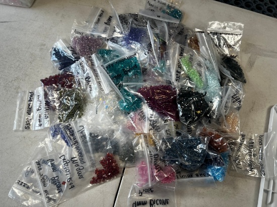 BAGS ASSORTED CRYSTALS
