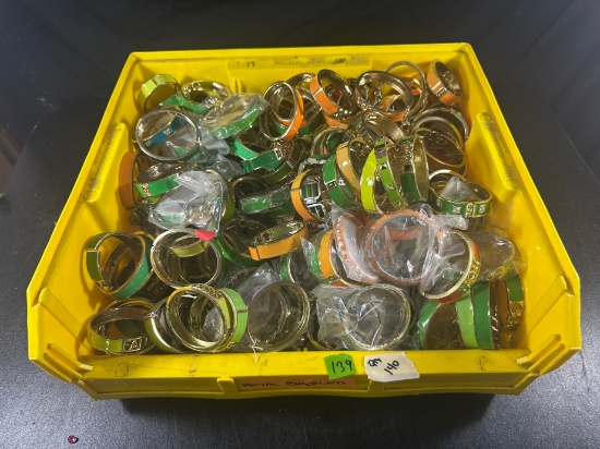 BRACLETS ASSORTED