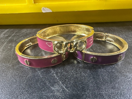 BRACLETS ASSORTED