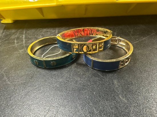 BRACELETS ASSORTED