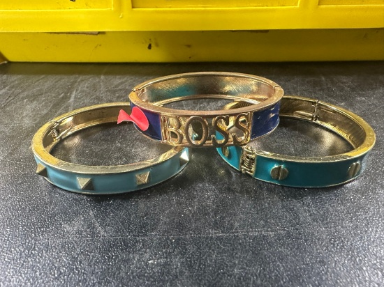 BRACELETS ASSORTED