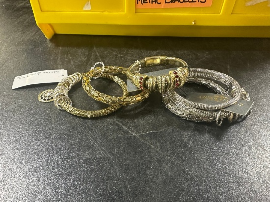 BRACELETS ASSORTED