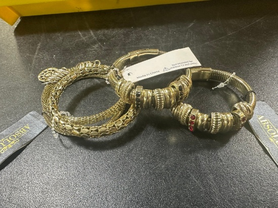 BRACELETS ASSORTED