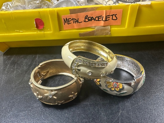 BRACELETS ASSORTED