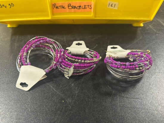 BRACELETS ASSORTED