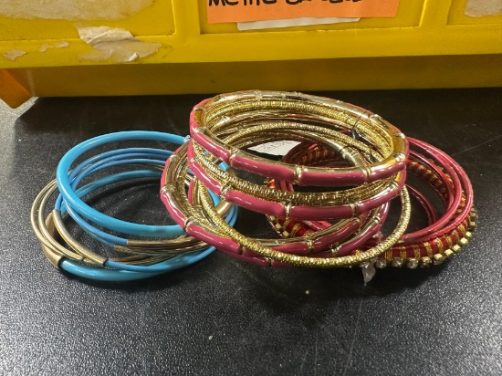 BRACELETS ASSORTED