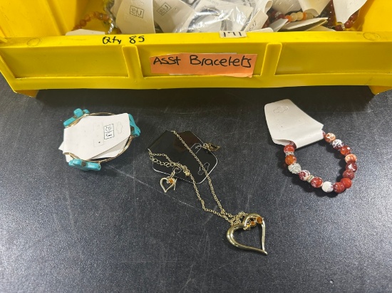 BRACELETS ASSORTED