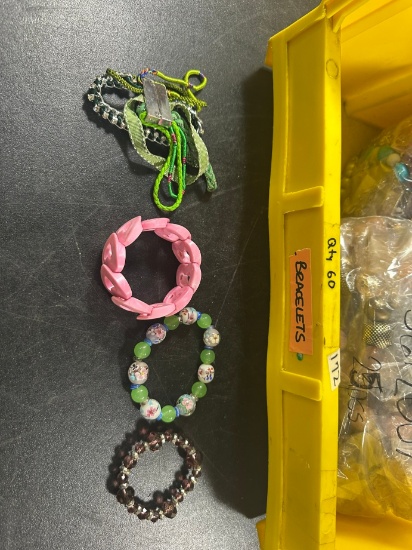 BRACELETS ASSORTED