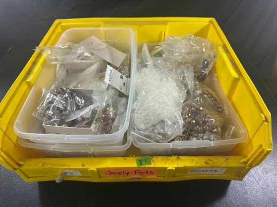 LOT - ASSORTED JEWELRY, ETC