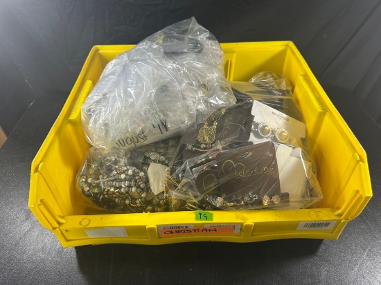 LOT - ASSORTED BRACLETS, ETC