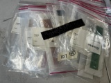 ASSORTED SWAROVSKI CRYSTAL STIPS