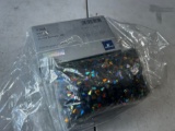 BOXES - SWAROVSKI 5301 CRYSTALS (ONE NO BOX)