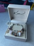 KIM RODGERS CHARM BRACLET