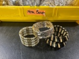 BRACLETS ASSORTED