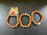 BRACLETS ASSORTED