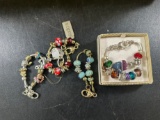 CHARM BRACELETS ASSORTED