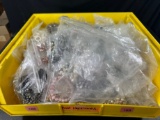 LOT - ASSORTED NECKLACES, ETC