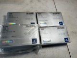 BOXES - SWAROVSKI 5000 SIAM / JET - CRYSTALS (288pcs PER BOX)