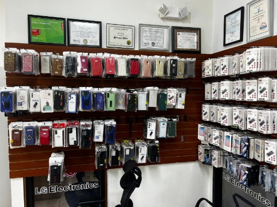 SHORT NOTICE - ELECTRONICS CELL PHONE, SMART KEYS