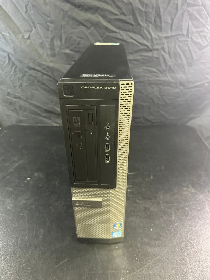 DELL OPTIPLEX 3010 CPU