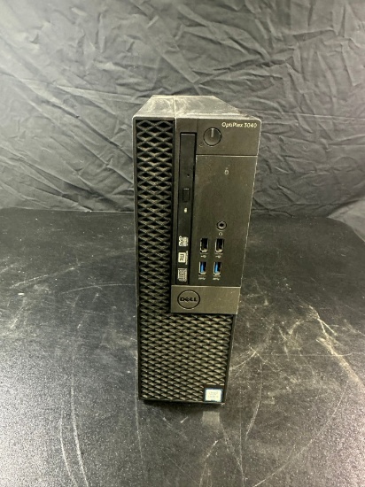 DELL CPU - OPTIPLEX 3040