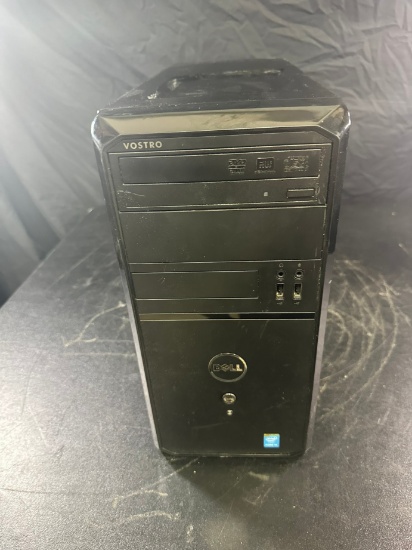 DELL VOSTRO CPU