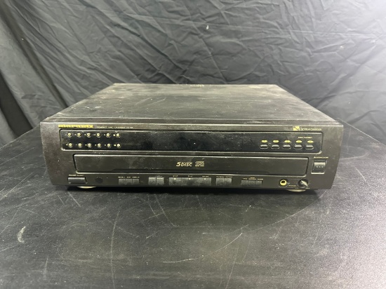 MARANTZ COMPACT DISC CHANGER - CC-65