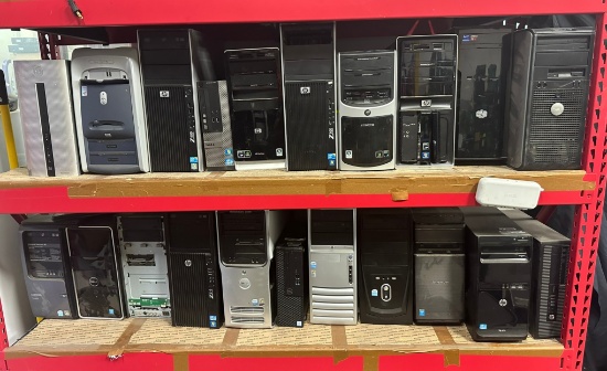 CPU ASSORTED
