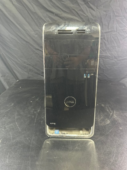 DELL XPS CPU