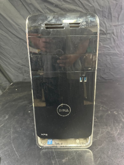 DELL XPS CPU