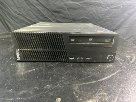 LENOVO THINKCENTRE CPU