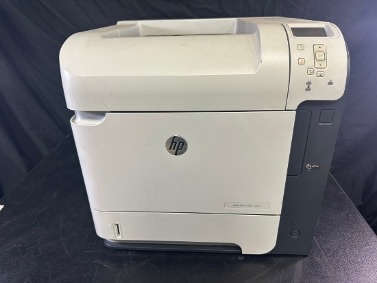 HP LASERJET 600 M601 PRINTER