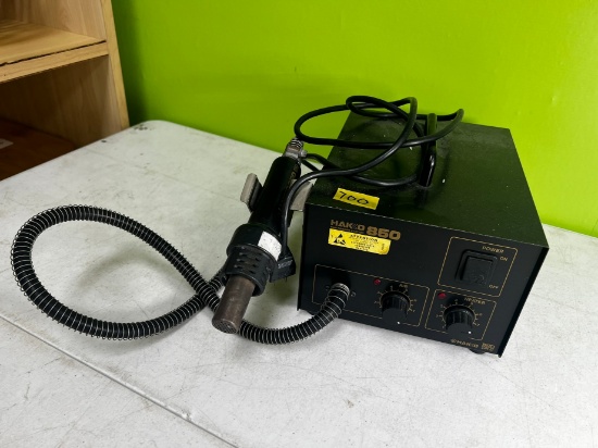 HAKKO 850 SMD REWORK STATION