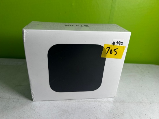 4K APPLE TV - 32GB
