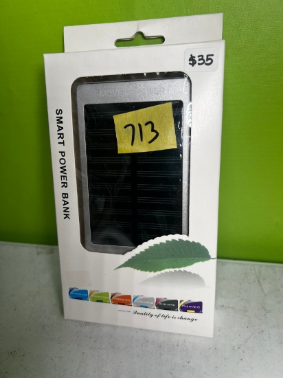 SMART POWER BANK