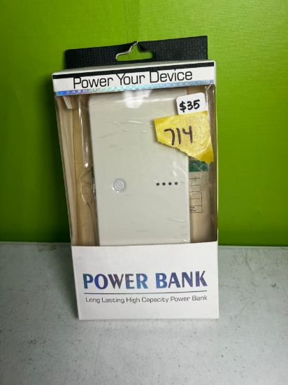 POWER BANK