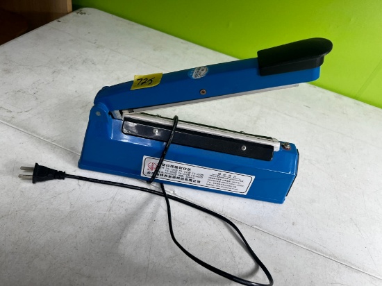 IMPULSE SEALER - FS-200