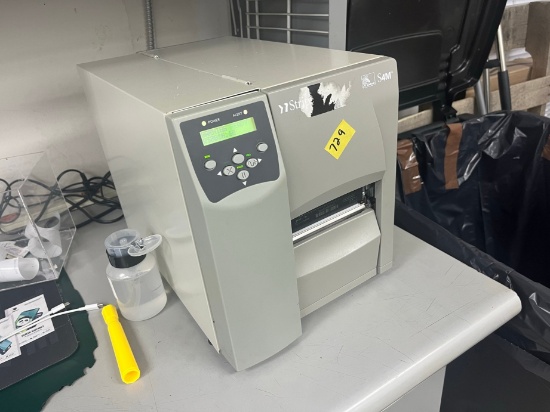 ZEBRA / STRIPE S4M THERMAL PRINTER