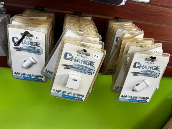 NXG TECHNOLOGY CHARGE ACCESSORIES -