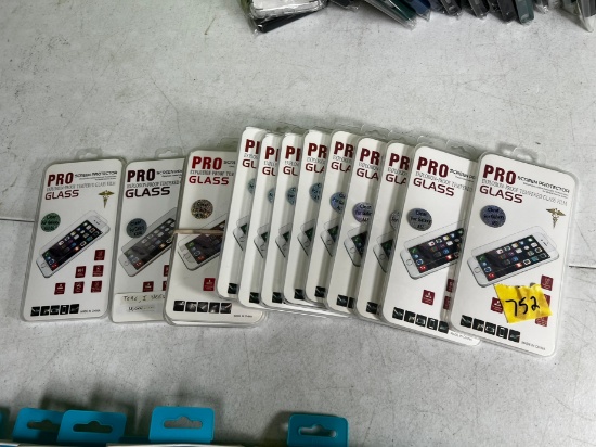 SAMSUNG GALAXY SCREEN PROTECTORS ASSORTED - A32, A52