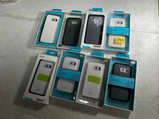 iLUV METALILIC CASES ASSORTED - SAMSUNG GALAXY ASSORTED