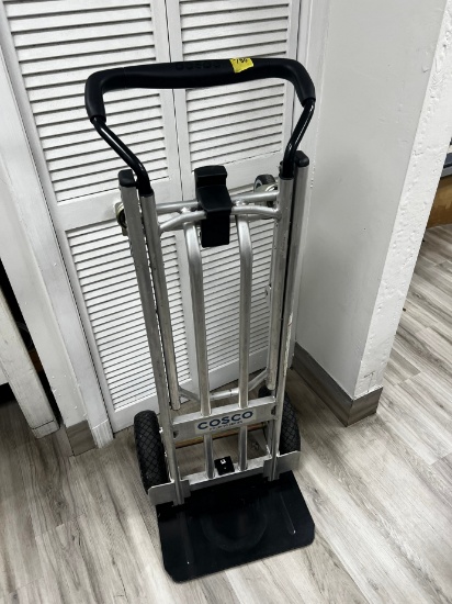 COSCO ALUMINUM HANDTRUCK / CART