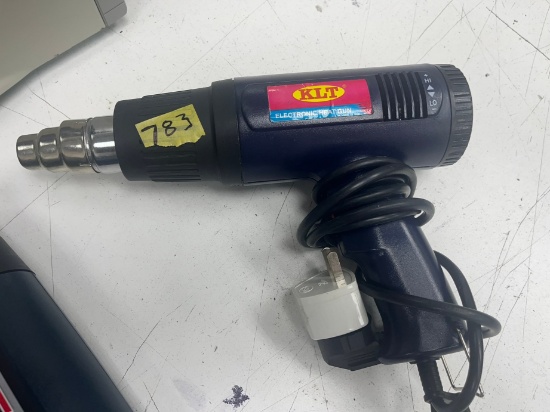 KLT ELECTRONIC HEAT GUN