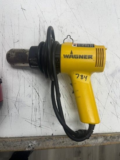 WAGNER HEAT GUN