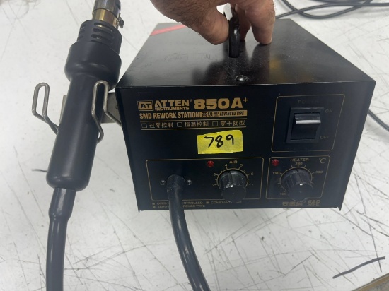 ATTEN INSTRUMENTS 850A SMD REWORK STATION