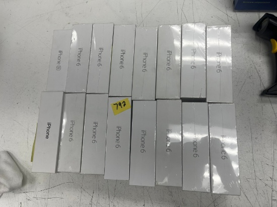 IPHONES (LOCKED / PARTS ONLY, ETC)