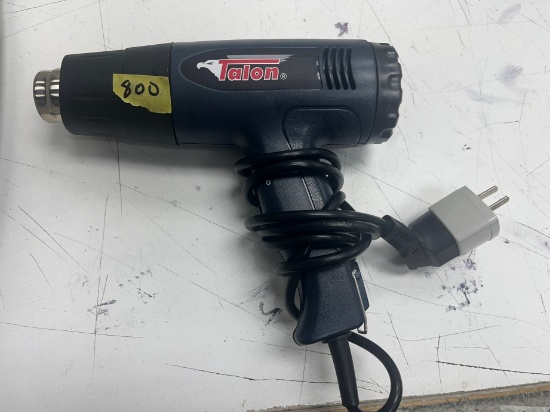 TALON HEAT GUN