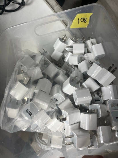 USB CHARGING ADAPTORS