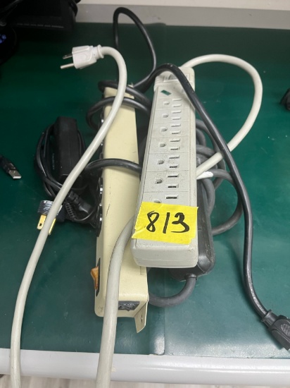 SURGE PROTECTORS
