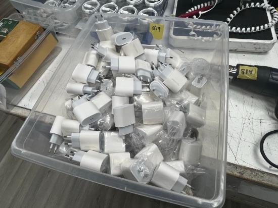 USB-C CHARGING ADAPTORS ASSORTED